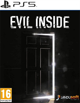 内在的邪恶 Evil Inside