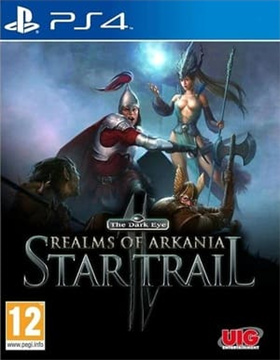阿卡尼亚王国：星迹 Realms of Arkania: Star Trail