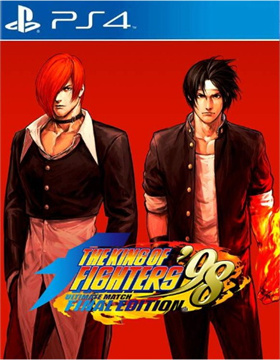 拳皇98：终极对决 – 最终版.The King of Fighters ’98 Ultimate M