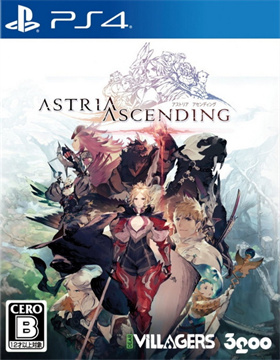 星位继承者.Astria Ascending
