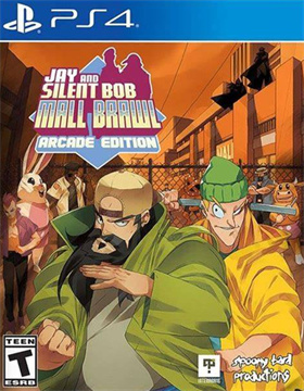 白烂贱客：商场乱斗.Jay and Silent Bob: Mall Brawl