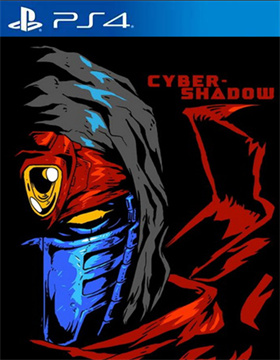 赛博暗影.Cyber Shadow