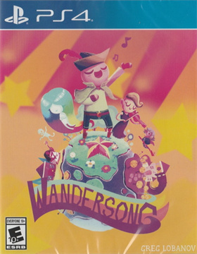 神奇之歌.Wandersong