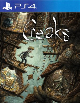 嘎吱作响.Creaks