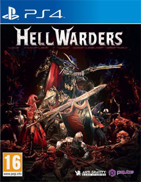 炼狱围城.Hell Warders