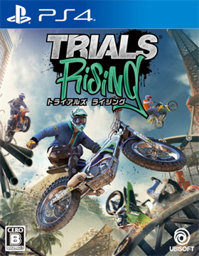特技摩托：崛起.Trials Rising