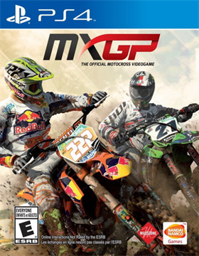 MXGP – The Official Motocross Videogame