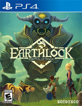 魔法季节：沉睡的大地.Earthlock: Festival of Magic