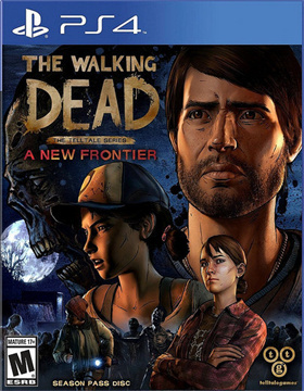 行尸走肉 第三季：新边界.The Walking Dead: A New Frontier