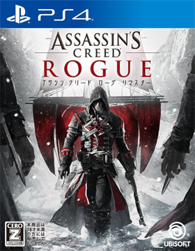 刺客信条 叛变 重制版.Assassin’s Creed Rogue Remastered