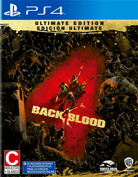 喋血复仇：终极版.Back 4 Blood Ultimate
