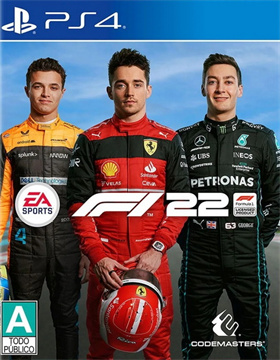 F1 22
