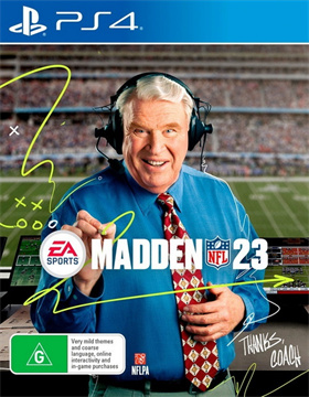 劲爆美式橄榄球2023.Madden NFL 23