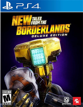 新无主之地传说.New Tales from the Borderlands