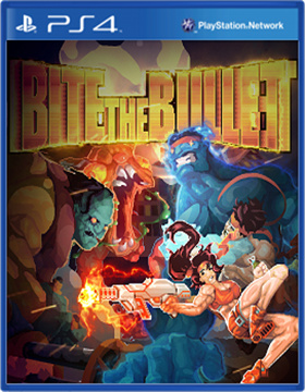 吞噬子弹.Bite the Bullet