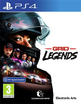 超级房车赛：传奇.GRID Legends
