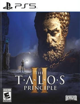 塔罗斯的法则 2 The Talos Principle II