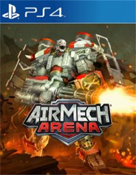 机甲战机 竞技场 AirMech Arena