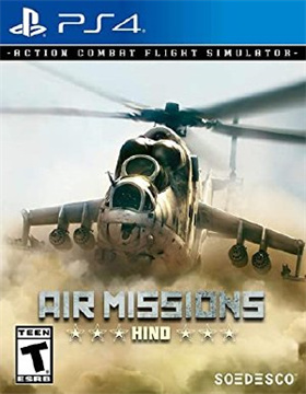 空战使命：雌鹿 Air Missions HIND