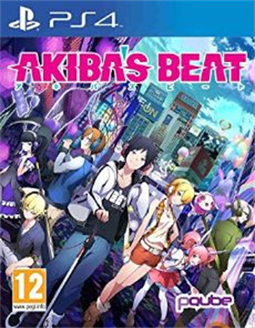 秋叶原妄想物语 Akiba’s Beat