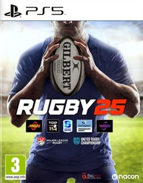橄榄球 25 Rugby 25