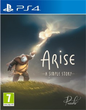重生之旅：一个简单的故事 Arise A Simple Story