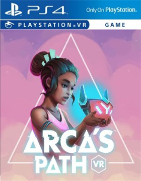 阿尔卡的路 Arca’s Path