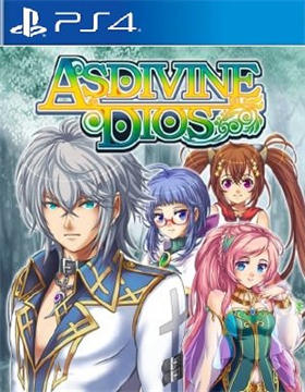 神之迪欧斯 Asdivine Dios