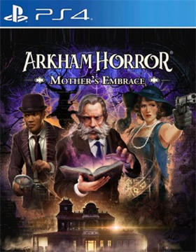 魔镇惊魂：母亲的拥抱 Arkham Horror: Mother’s Embrace