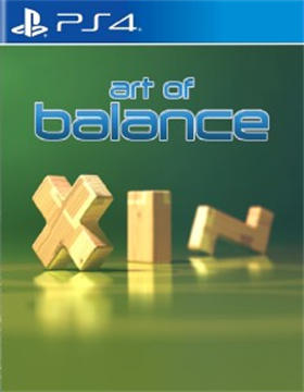 平衡的艺术 Art of Balance