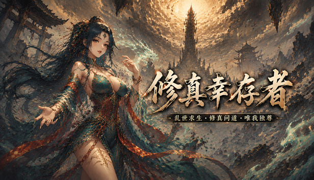 121.jpg 修真幸存者(Survivors: Become an Immortal)官方中文版|仙侠Rogue动作游戏|百度网盘直下