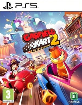 加菲猫卡丁车 2：无限漂移 Garfield Kart 2: All You Can Drift