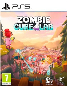 僵尸治愈实验室 Zombie Cure Lab