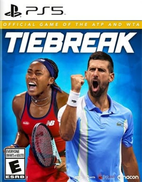 顶尖决胜：精锐版 TIEBREAK Official Game of The ATP and WTA Ace Edition