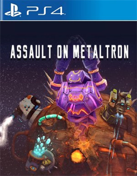 袭击金属 Assault on Metaltron