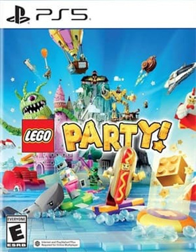 乐高派对 LEGO Party!