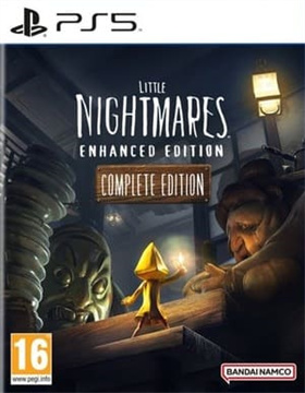 小小梦魇：完全强化版 Little Nightmares: Enhanced Edition – Complete Edition