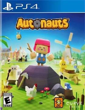 奥拓星球 Autonauts