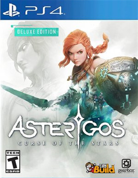 失落迷城：群星的诅咒 – 豪华版 Asterigos: Curse of the Stars – Deluxe Edition