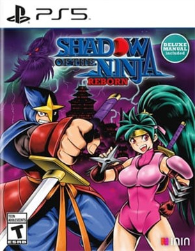 赤影战士：重生.Shadow of the Ninja Reborn