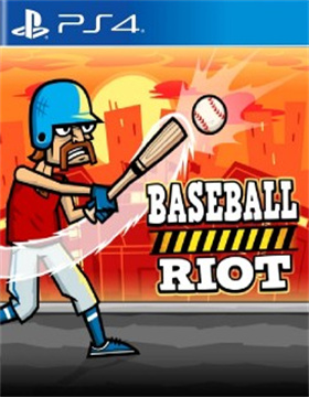 棒球暴乱 Baseball Riot