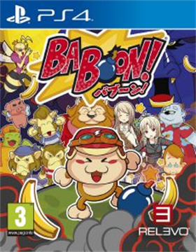 炸弹飞猴 Baboon!