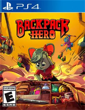 背包英雄 Backpack Hero