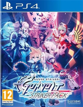 苍穹雷霆 Gunvolt：强袭合辑 Azure Striker Gunvolt Striker Pack