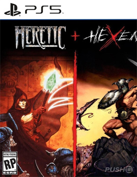 异教徒 + 毁灭巫师 Heretic + Hexen