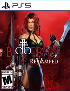 吸血莱恩 2：重制版 BloodRayne 2: ReVamped