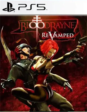 吸血莱恩：重制版 BloodRayne: ReVamped