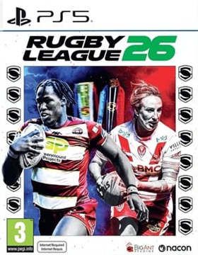 橄榄球联赛 26 Rugby League 26