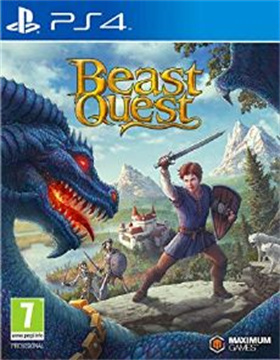 追击野兽 Beast Quest