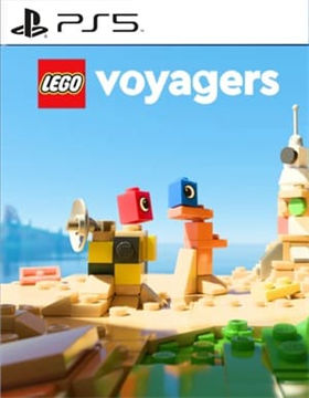 乐高旅行者 LEGO Voyagers
